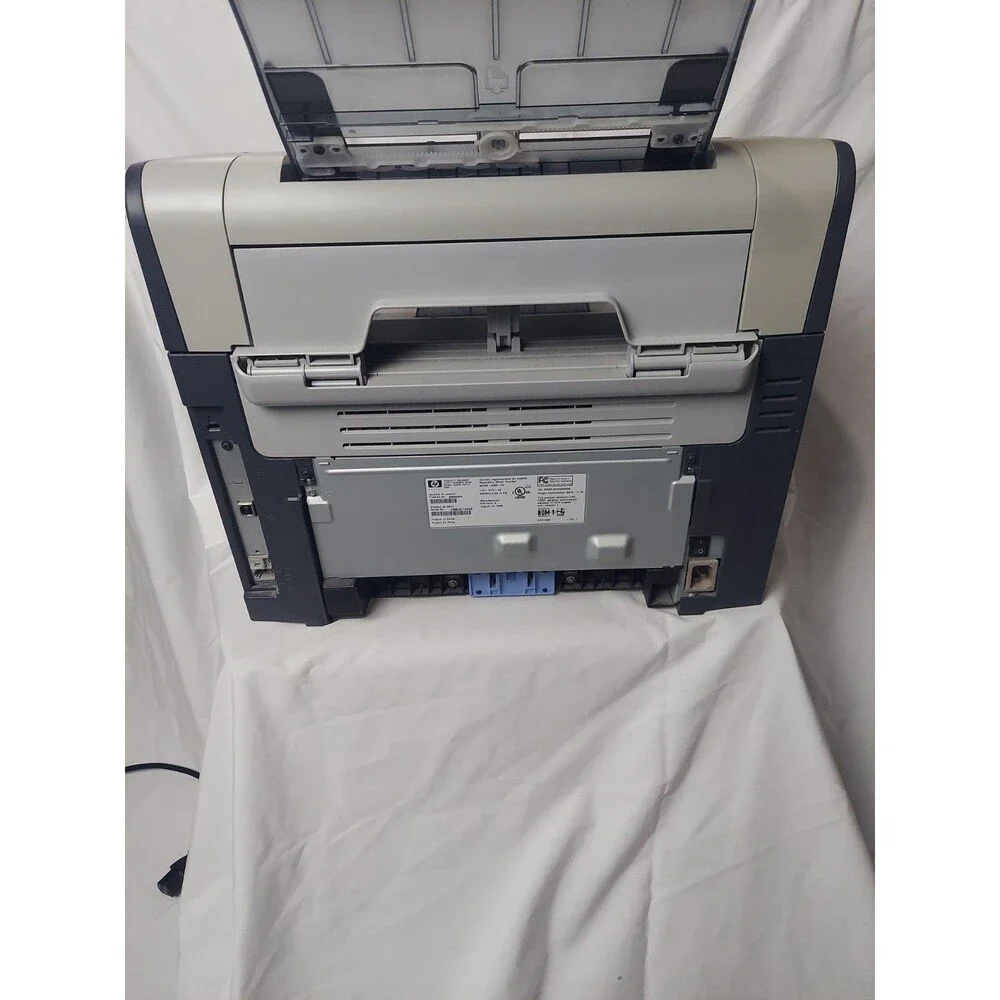 HP LaserJet 3050 All-In-One Printer Black & White Scanner Copier Fax USB